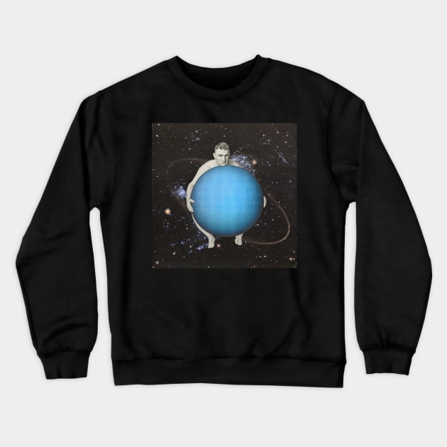 apl Crewneck Sweatshirt by woodcum